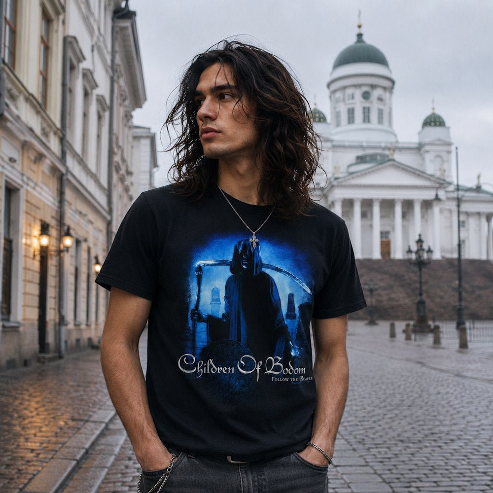CHILDREN OF BODOM｜Tシャツ｜公式ライセンス商品｜PGS
