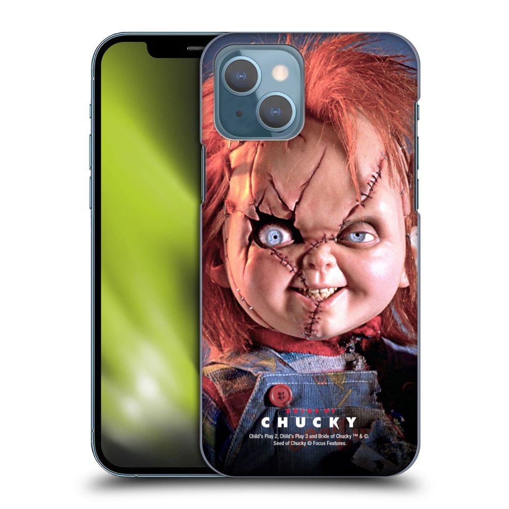 CHILD'S PLAY - Bride of Chucky / Key Art / Doll ハード case