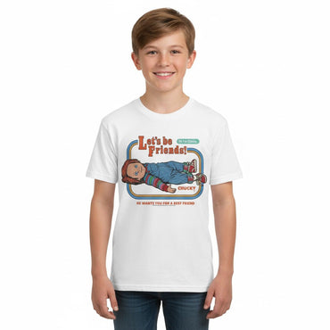CHILD'S PLAY｜Tシャツ｜公式ライセンス商品｜PGS
