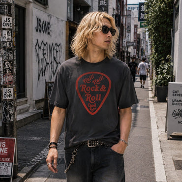 CHUCK BERRY｜Tシャツ｜公式ライセンス商品｜PGS