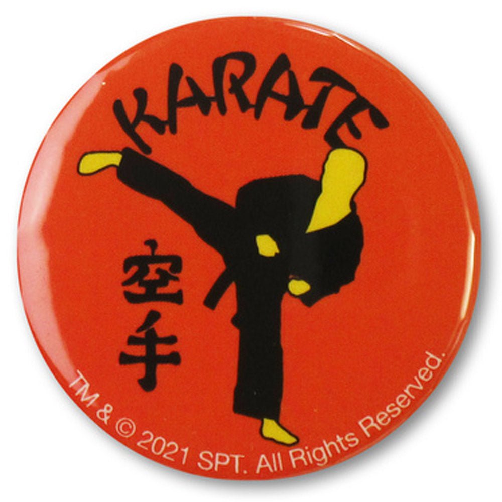 COBRA KAI｜バッジ｜公式ライセンス商品｜PGS