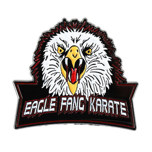 COBRA KAI - EAGLE FANG KARATE / ピンズ