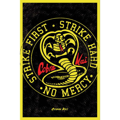 COBRA KAI - Emblem