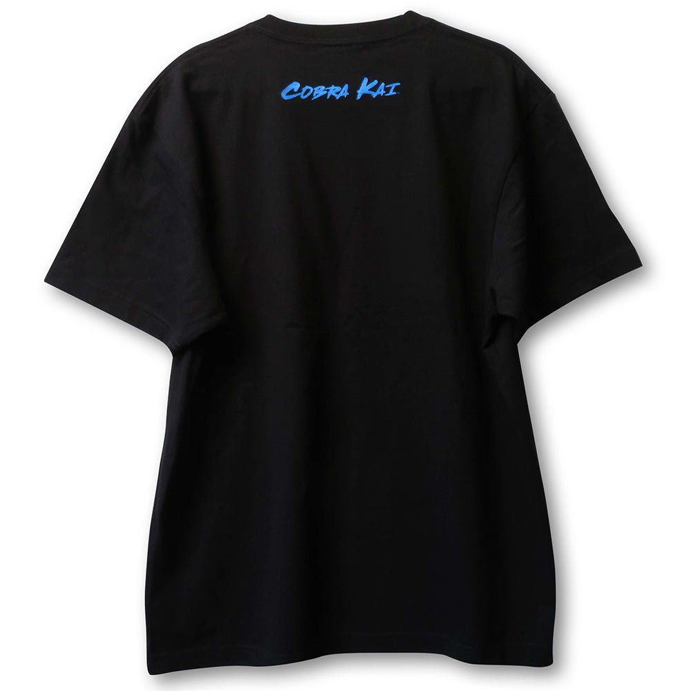 COBRA KAI コブラ会 - NEON LOGO / PGS限定デザイン / Tシャツ