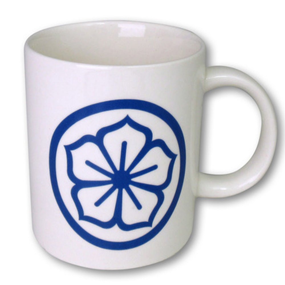 COBRA KAI コブラ会 - ミヤギ道カラテロゴ / マグカップ｜公式ライセンス商品｜PGS