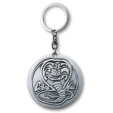 COBRA KAI｜キーホルダー｜公式ライセンス商品｜PGS