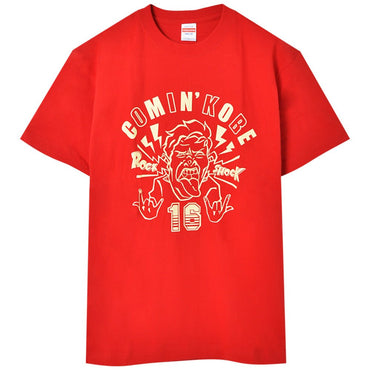 COMING KOBE｜Tシャツ｜公式ライセンス商品｜PGS