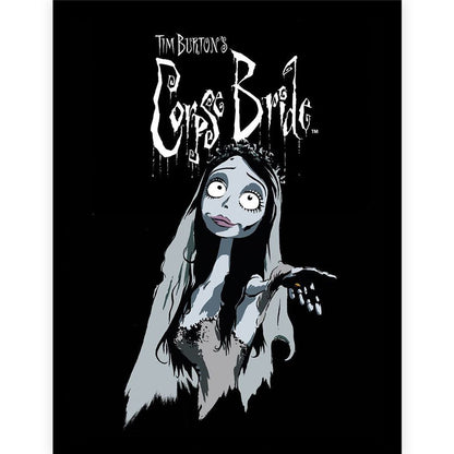 CORPSE BRIDE - EMILY