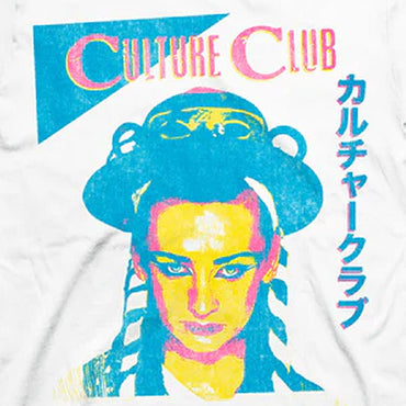 CULTURE CLUB｜Tシャツ｜公式ライセンス商品｜PGS