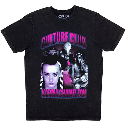 CULTURE CLUB - (結成 45周年 ) - Karma Chameleon / Stone Wash
