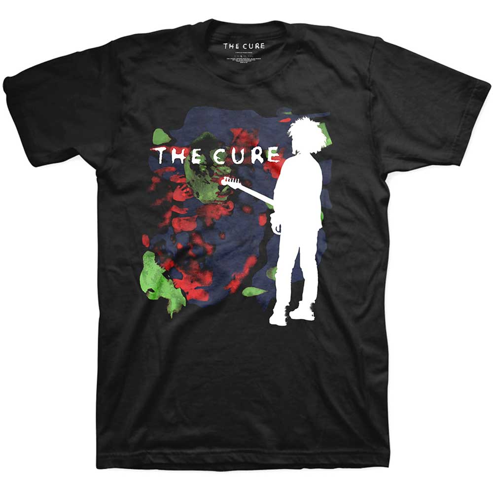CURE - (結成 50周年 ) - BOYS DON'T CRY