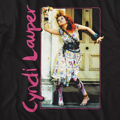 CYNDI LAUPER｜Tシャツ｜公式ライセンス商品｜PGS