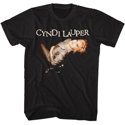 CYNDI LAUPER - (来日40周年記念 ) - SUIT PHOTO
