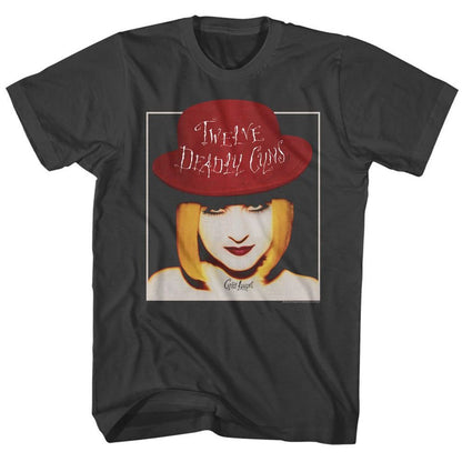 CYNDI LAUPER - (来日40周年記念 ) - TWELVE DEADLY CYNS