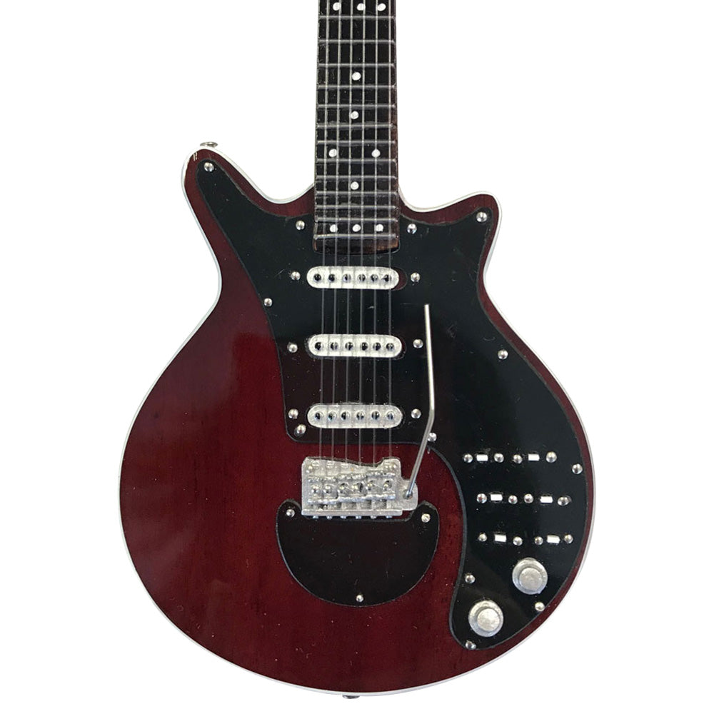 
                  
                    QUEEN クイーン (初来日50周年 ) - Red Special / ブライアン・メイ・モデル / ミニチュア楽器 【公式 / オフィシャル】
                  
                
