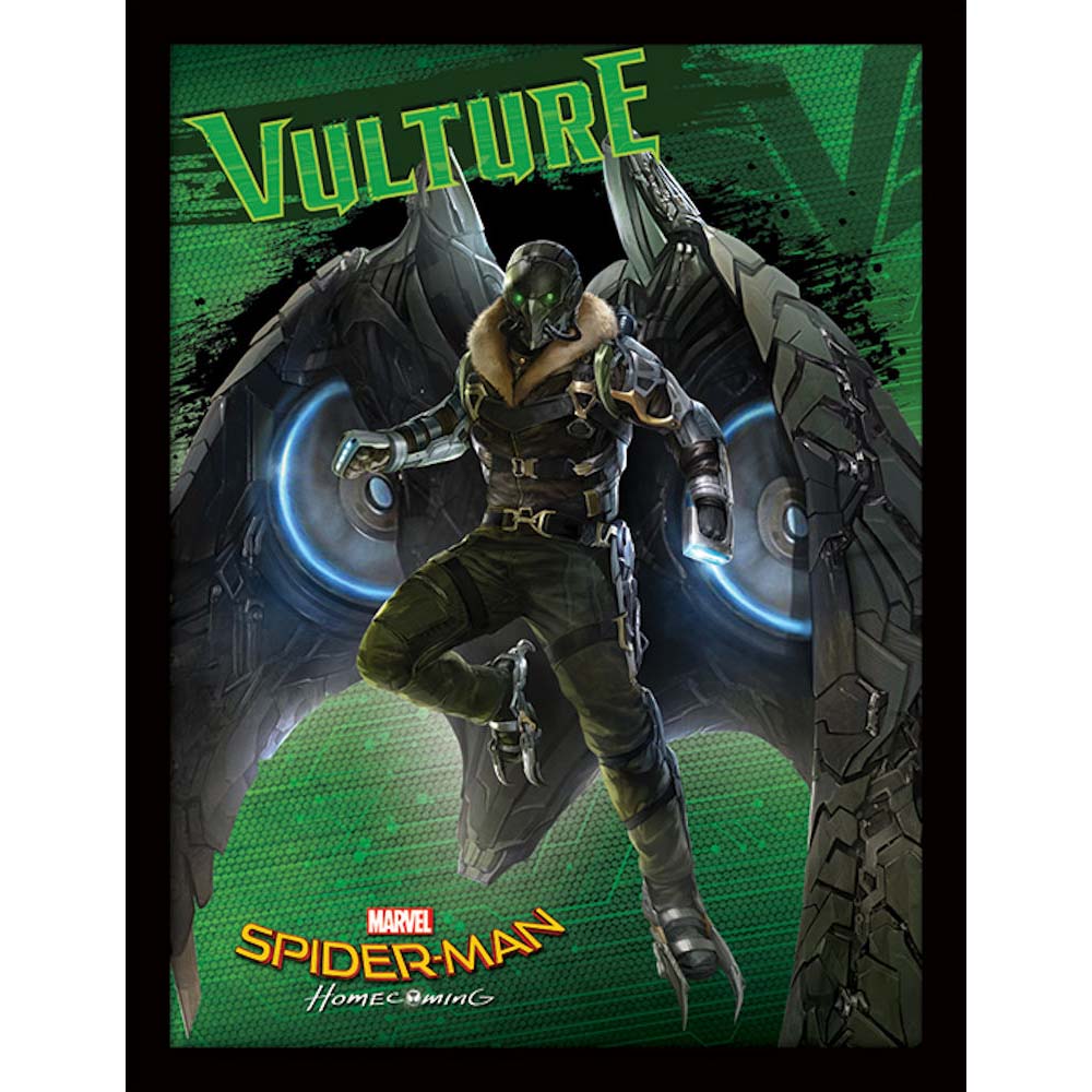 SPIDERMAN - Homecoming (Vulture)