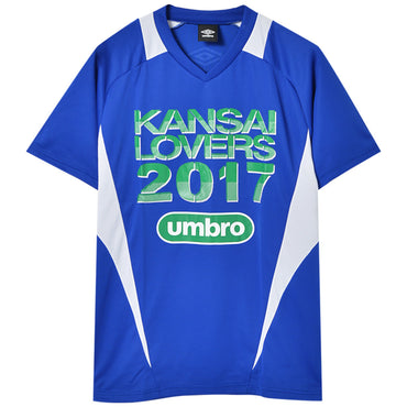 KANSAI LOVERS カンサイラバーズ - 2017 ドライTシャツ / バックプリントあり / umbro（ブランド） / Tシャツ / メンズ