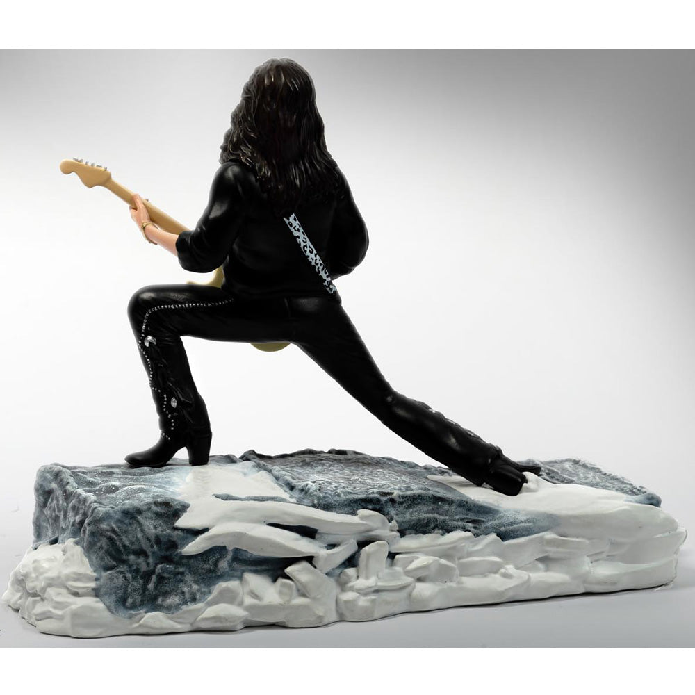 YNGWIE MALMSTEEN - Rock Iconz Statue / Limited to 3000 units worldwide / Statue