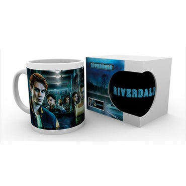 RIVERDALE リバーデイル - Key Art Hall Way / マグカップ