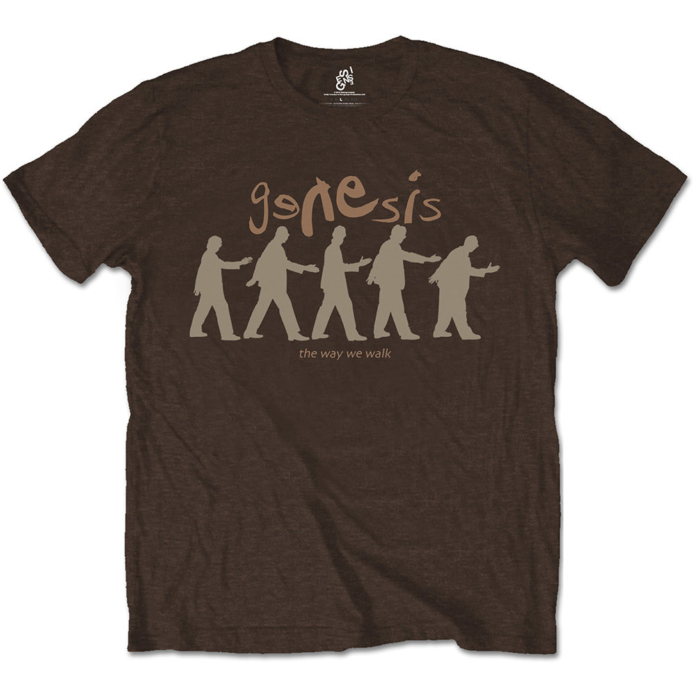 GENESIS ジェネシス - The Way We Walk / Tシャツ / メンズ 【公式 / オフィシャル】