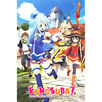 KONOSUBA - このすば集合