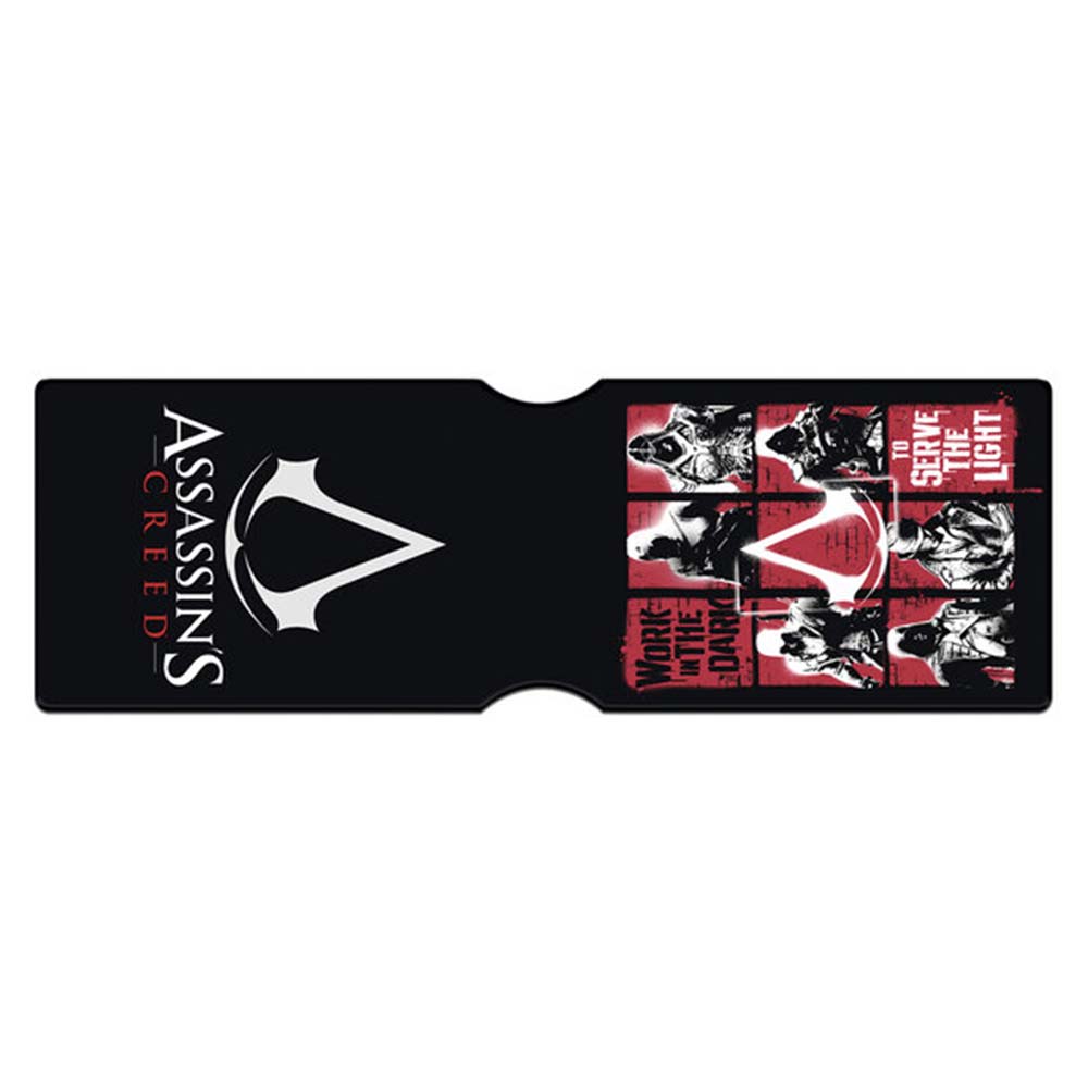 
                  
                    ASSASSINS CREED Assassin's Creed - Grid / Card Case
                  
                