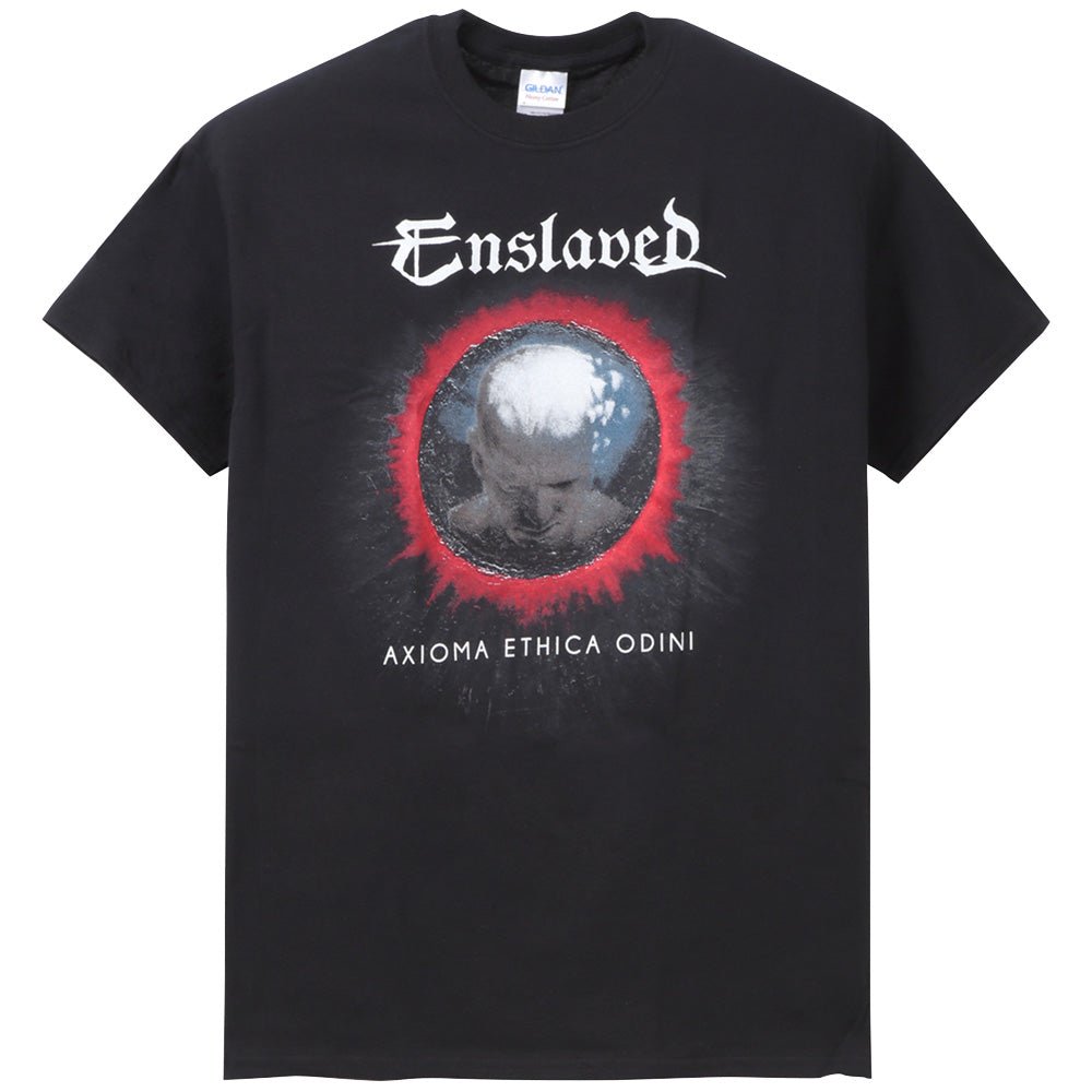 ENSLAVED エンスレイヴド - AXIOMA / Tシャツ / メンズ - PGS