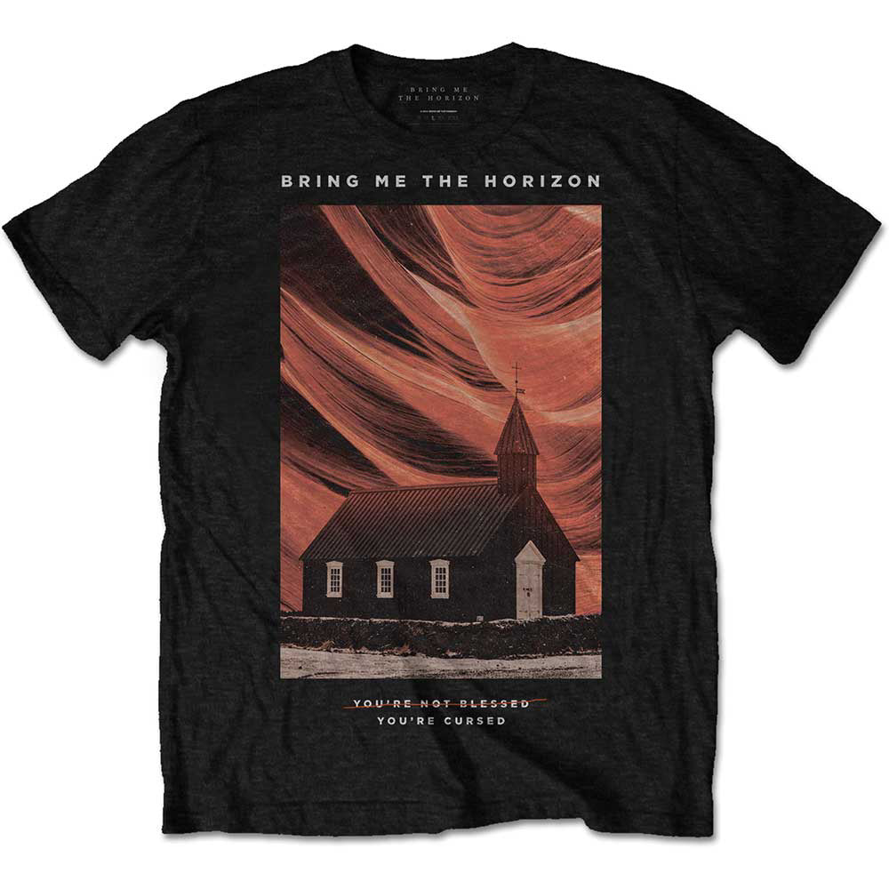 BRING ME THE HORIZON ブリングミーザホライズン (デビュー 20周年 ) - YOU'RE CURSED / Tシャツ / メンズ 【公式 / オフィシャル】