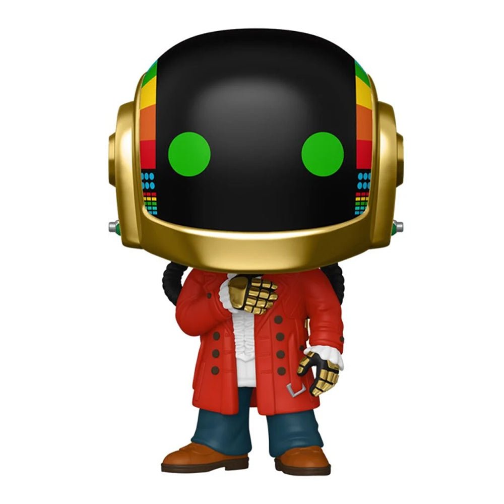 【予約商品】 DAFT PUNK ダフトパンク - Discovery Era Funko Pop! Vinyl Figure 2 - Pack / フィギュア・人形｜公式ライセンス商品｜PGS