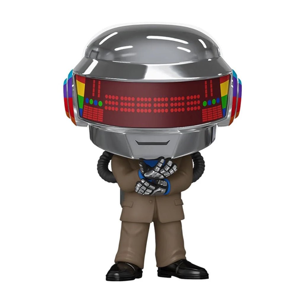 【予約商品】 DAFT PUNK ダフトパンク - Discovery Era Funko Pop! Vinyl Figure 2 - Pack / フィギュア・人形｜公式ライセンス商品｜PGS
