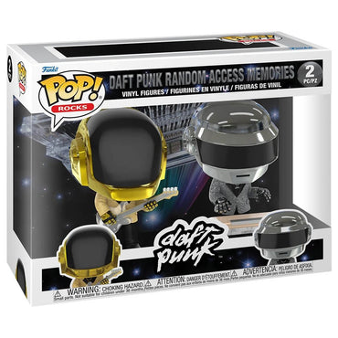 DAFT PUNK｜フィギュア・人形｜公式ライセンス商品｜PGS