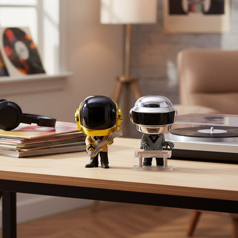DAFT PUNK｜フィギュア・人形｜公式ライセンス商品｜PGS