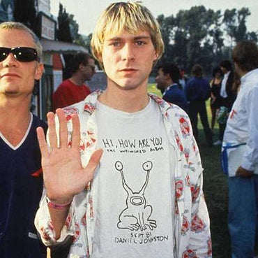 DANIEL JOHNSTON ダニエルジョンストン - Hi How Are You / トートバッグ｜公式ライセンス商品｜PGS