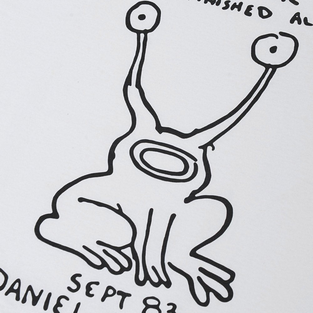 DANIEL JOHNSTON ダニエルジョンストン - Hi How Are You / Tシャツ