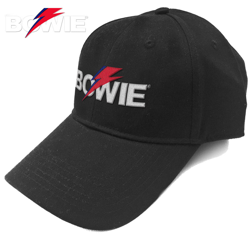 DAVID BOWIE - (追悼 10年 ) - Aladdin Sane Bolt Logo