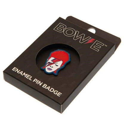 DAVID BOWIE｜バッジ｜公式ライセンス商品｜PGS