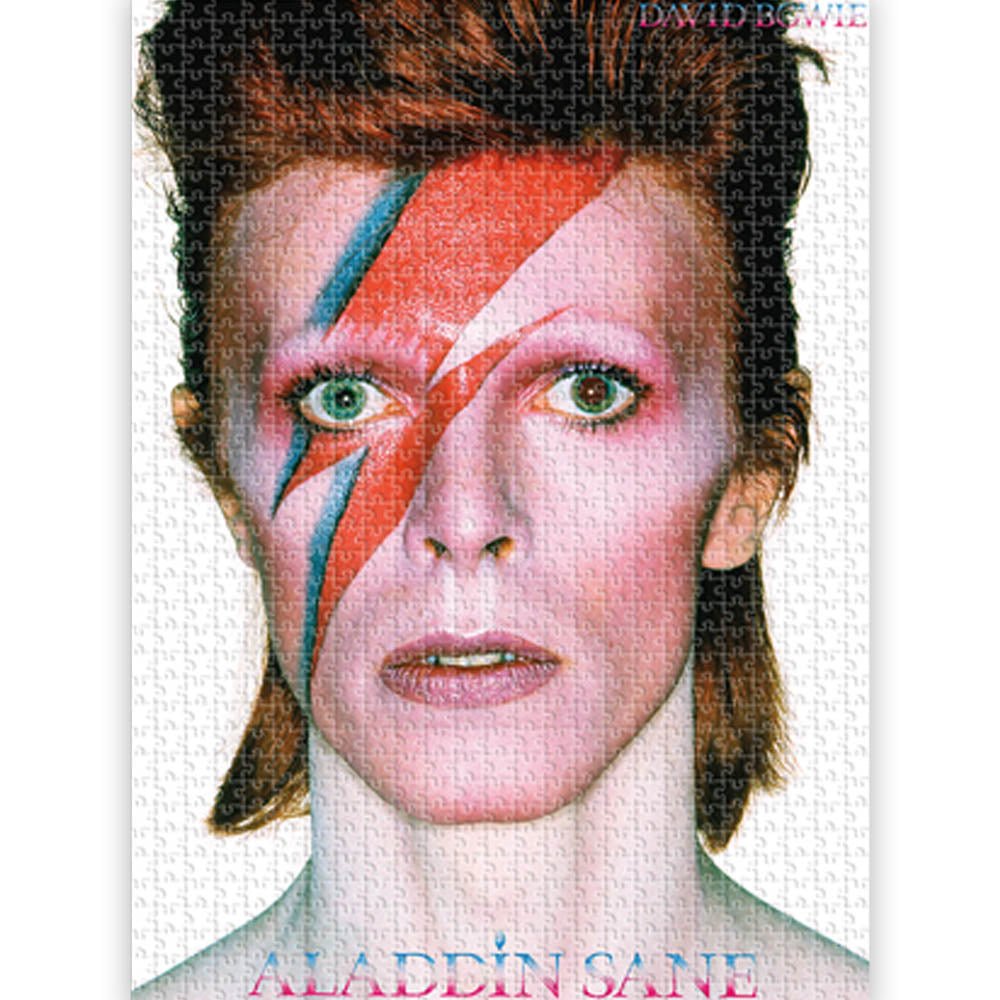 DAVID BOWIE｜ジグソーパズル｜公式ライセンス商品｜PGS