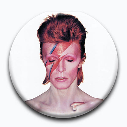 DAVID BOWIE - (追悼 10年 ) - ALADIN SANE
