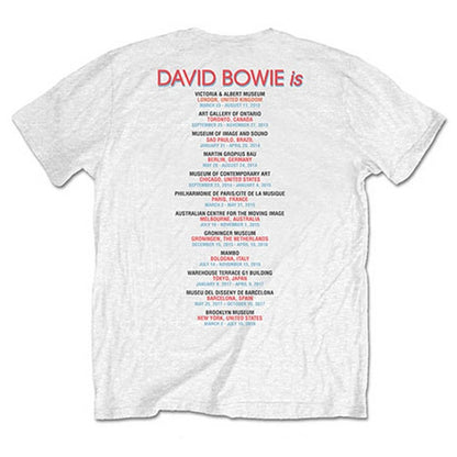 DAVID BOWIE｜Tシャツ｜公式ライセンス商品｜PGS