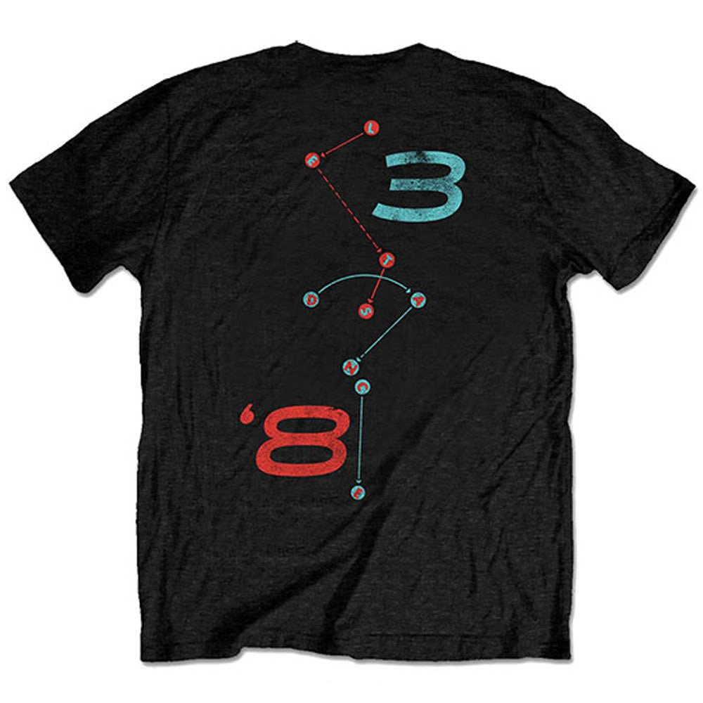 DAVID BOWIE｜Tシャツ｜公式ライセンス商品｜PGS