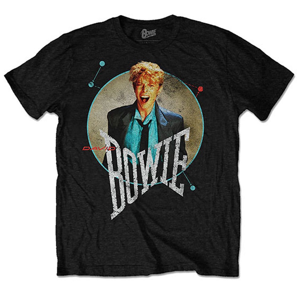 DAVID BOWIE｜Tシャツ｜公式ライセンス商品｜PGS