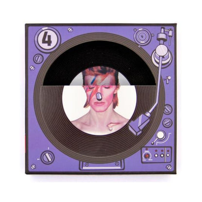 DAVID BOWIE｜コースター｜公式ライセンス商品｜PGS