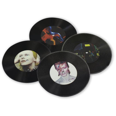 DAVID BOWIE｜コースター｜公式ライセンス商品｜PGS