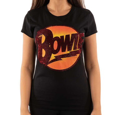DAVID BOWIE｜Tシャツ｜公式ライセンス商品｜PGS