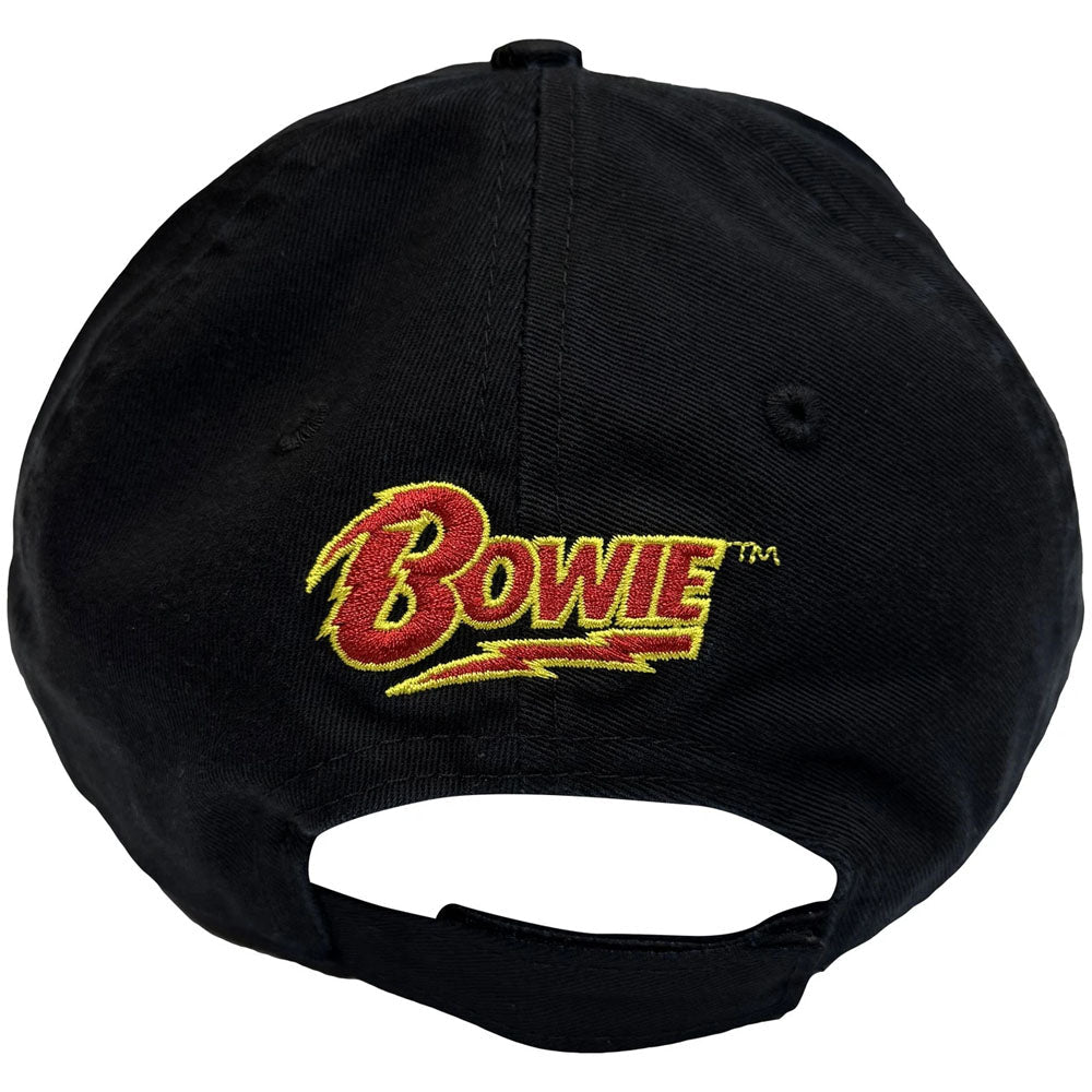 DAVID BOWIE｜キャップ｜公式ライセンス商品｜PGS