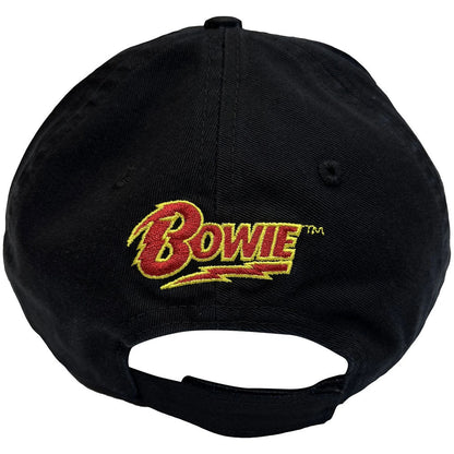 DAVID BOWIE｜キャップ｜公式ライセンス商品｜PGS