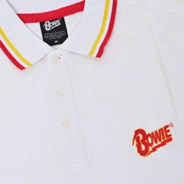 DAVID BOWIE｜ポロシャツ｜公式ライセンス商品｜PGS