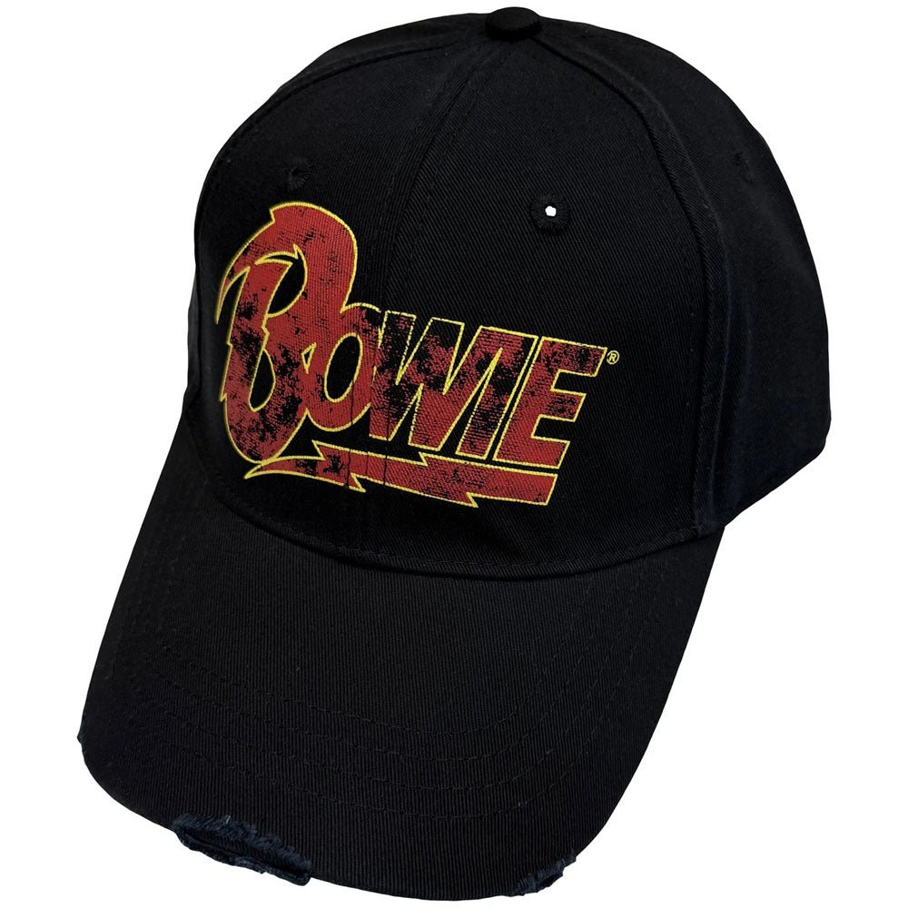 DAVID BOWIE｜キャップ｜公式ライセンス商品｜PGS