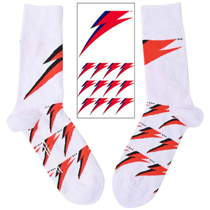 DAVID BOWIE｜ソックス｜公式ライセンス商品｜PGS