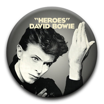 DAVID BOWIE - (追悼 10年 ) - HEROES